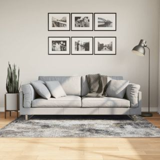 vaip, pestav, mitmevärviline, 120 x 180 cm, libisemisvastane