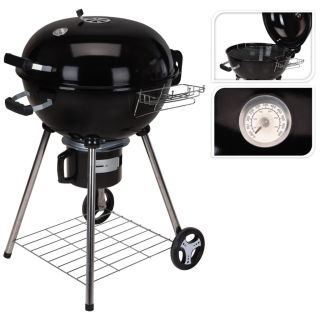 ProGarden katlaga grill, 68 x 57 x 99 cm