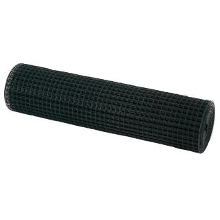 keevitatud traadiai roheline 0.4x10 m teras