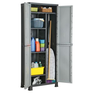 plastkapp, 68 x 39 x 171,5 cm