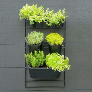 Nature vertikaalne taimekastide komplekt