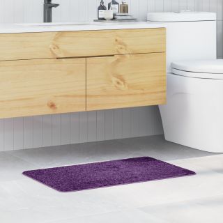 Vannitoavaip Ristküliku kujuline Lilla 50x80 cm Polüpropüleen Libisemiskindel