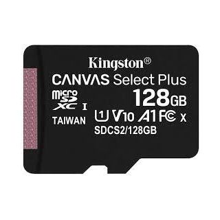 MEMORY MICRO SDXC 128GB UHS-I/W/ADAPTER SDCS2/128GB KINGSTON