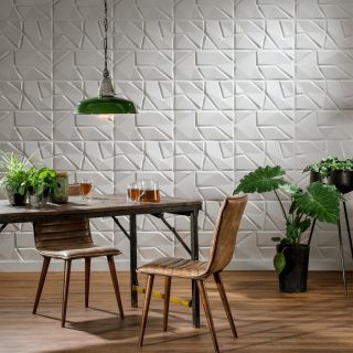 WallArt 3D-seinapaneelid, Liam, 12 tk, GA-WA31