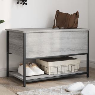 hoiupink, hall Sonoma tamm, 70 x 42,5 x 47 cm, tehispuit