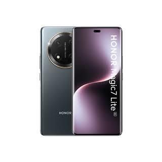 MOBILE PHONE HONOR MAGIC7 LITE/8/512GB BLACK 5109BQBE HONOR