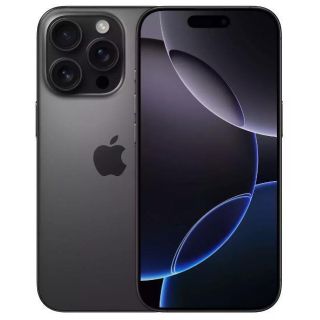 Мобильный телефон IPHONE 16 PRO/256GB Чёрный Титан. MYNH3 APPLE