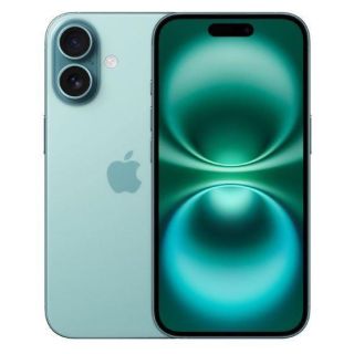 Мобильный телефон IPHONE 16/128GB TEAL MYED3 APPLE