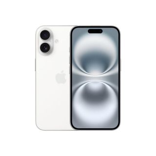 Мобильный телефон IPHONE 16/128GB белый MYE93 APPLE