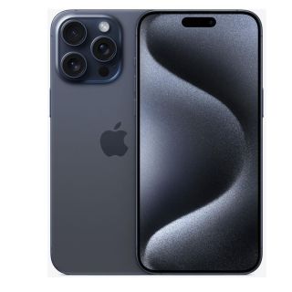 Мобильный телефон APPLE iPhone 15 Pro Max / 256GB синий MU7A3ZD/A