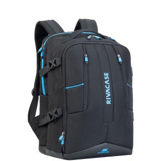 NB BACKPACK BORNEO 17.3/7860 BLACK RIVACASE