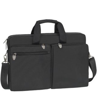 NB CASE TIERGARTEN 17.3/8550 BLACK RIVACASE