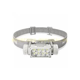HEADLAMP H SERIES 2000 LUMENS/HC65 UHE GREY NITECORE