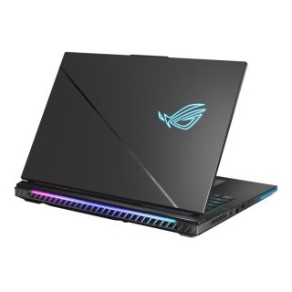 Notebook|ASUS|ROG Strix|SCAR 18|G834JZR-N6006W|CPU  Core i9|i9-14900HX|2200 MHz|18|2560x1600|RAM 32GB|DDR5|5600 MHz|SSD 1TB|GeForce RTX 4080|12GB|ENG|Windows 11 Home|Black|3.1 kg|90NR0IN2-M00070