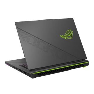 Notebook|ASUS|ROG Strix|G16|G614JVR-N4018W|CPU  Core i9|i9-14900HX|2200 MHz|16|2560x1600|RAM 16GB|DDR5|5600 MHz|SSD 1TB|GeForce RTX 4060|8GB|ENG|Windows 11 Home|Grey|2.5 kg|90NR0II5-M000M0