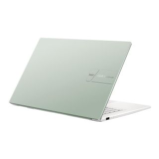 Notebook|ASUS|VivoBook Series|X1404VA|CPU  Core i5|i5-1335U|1300 MHz|14|1920x1080|RAM 16GB|DDR4|SSD 512GB|Intel Iris X? Graphics|Integrated|ENG|NumberPad|Windows 11 Home|Green|1.4 kg|90NB10I8-M00L30