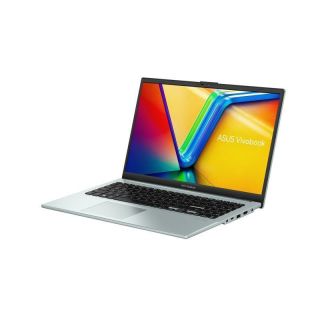 Notebook|ASUS|VivoBook Series|Go 15|E1504FA-BQ1558W|CPU  Ryzen 5|7520U|2800 MHz|15.6|1920x1080|RAM 16GB|DDR5|SSD 512GB|AMD Radeon Graphics|Integrated|ENG|Windows 11 Home|Green / Grey|1.63 kg|90NB0ZR3-M02PZ0