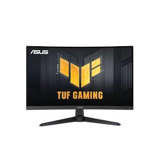 LCD Monitor|ASUS|TUF Gaming VG27VQM1B|27|Gaming/Curved|Panel VA|1920x1080|16:9|280Hz|1 ms|Speakers|Height adjustable|Tilt|90LM0A81-B01170