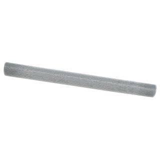 Keermestatud Traadi Aed 1.6x10 m Tsinkterasest