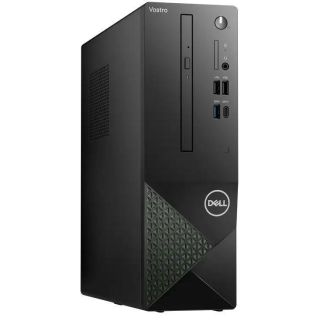 PC|DELL|Vostro|3030S Small|SFF|CPU Core i3|i3-14100|3500 MHz|RAM 8GB|DDR5|4400 MHz|SSD 512GB|Graphics card Intel UHD Graphics 730|Integrated|Windows 11 Home|Colour Black|N4002VDT3030SFFEMEA01HN