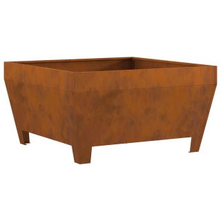 Tuliamm 80x80x43 cm Ilmastikuterase