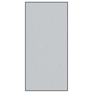 Uksematt Ristkülikuline Hall 120x250 cm
