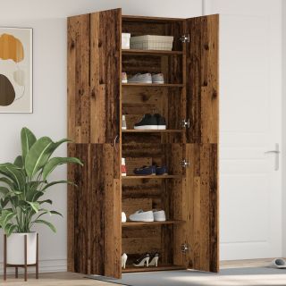 Jalatsite kapp Vanapuit 80x35,5x180 cm Inseneripuit