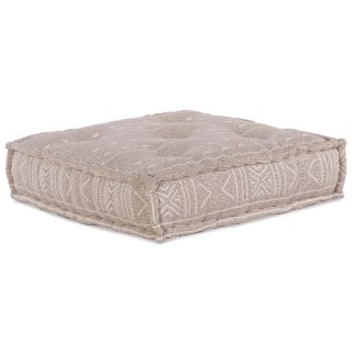 Moodulpuff Kergepruun 70x70x36 Kangas