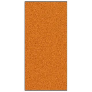 Uksematt Pestav Oranž 120x250 cm