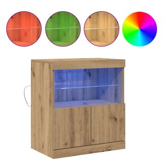 Kapp LED-valgustusega, käsitöökohvik, 60x37x67 cm