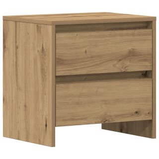 Öökapp Artisan Oak 45x34x44,5 cm Tehispuit