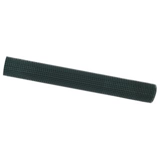 keevitatud traadist aed roheline 1,4x25 m teras