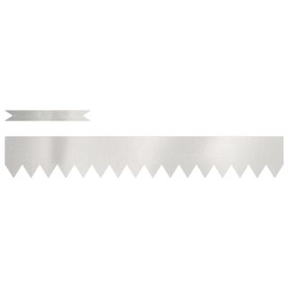 Muru Ääristused 10 tk 100x0.5x15 cm Roostevaba Teras