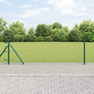 Euro Aed 7 Flanged Postiga 0.6x10 m Tsinkpindadega Teras