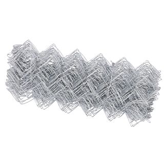 Aedade aed 0.4x25 m Galvaniseeritud teras