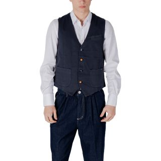 Gianni Lupo Voodriga Vest Mees