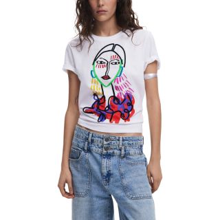 Desigual T-särk Naine