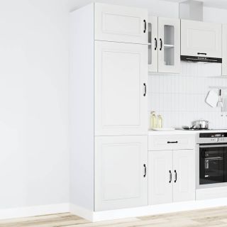 köögikapp, Kalmar, valge, tehispuit
