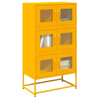 Highboard Sinepikollane 68x39x123 cm Teras