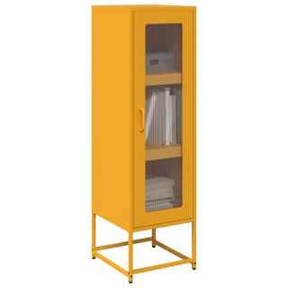 Highboard sinepikollane 36x39x123 cm külmvaltsitud teras