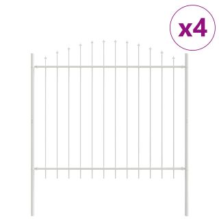 Aedaiaga Hüppeliigese Ülaosa Valge 6,8x1,5 m Teras