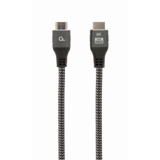 CABLE HDMI-HDMI 8K 1M SELECT/PLUS CCB-HDMI8K-1M GEMBIRD