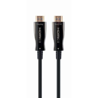 CABLE HDMI-HDMI 50M AOC/CCBP-HDMI-AOC-50M-02 GEMBIRD