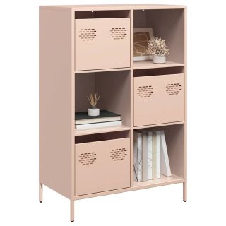 Highboard Roosa 68x39x103,5 cm Teras