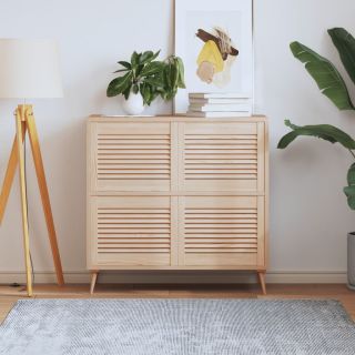 kapiuksed, võrega disain 4 tk 39,5x49,4 cm männipuit