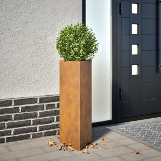 Aiaistutusmasin Kolmnurkne 30x26x75 cm Ilmastikukindel teras