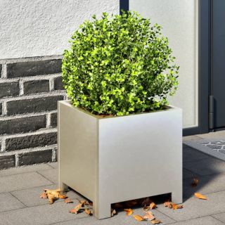 aia taimekast, 30x30x30 cm roostevaba teras