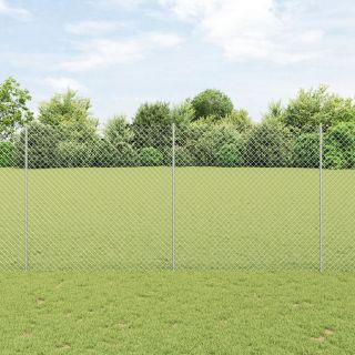 ahel-link aiapink 20 U posti hõbedane 1.5x10 m teras