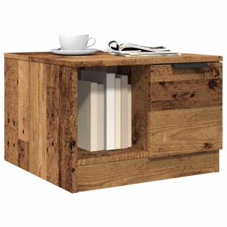 diivanilaud Old Wood 50x50x36 cm Engineered Wood