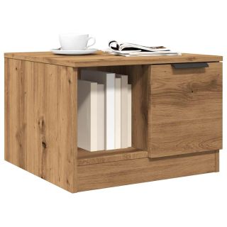 diivanilaud Artisan tamm 50x50x36 cm Engineered Wood